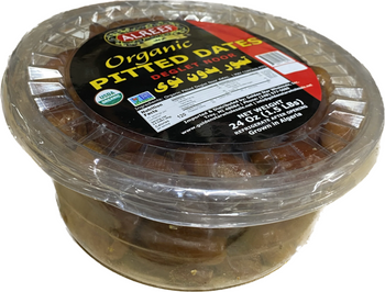 Al Reef Pitted Dates (24 OZ) - Papaya Express